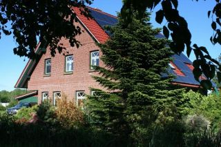 Ferienwohnung Neuharlingersiel Ferienwohnungen Hartward Bild 1