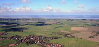 Bauernhof Wangerland Pretty Horse Farm Bild 1